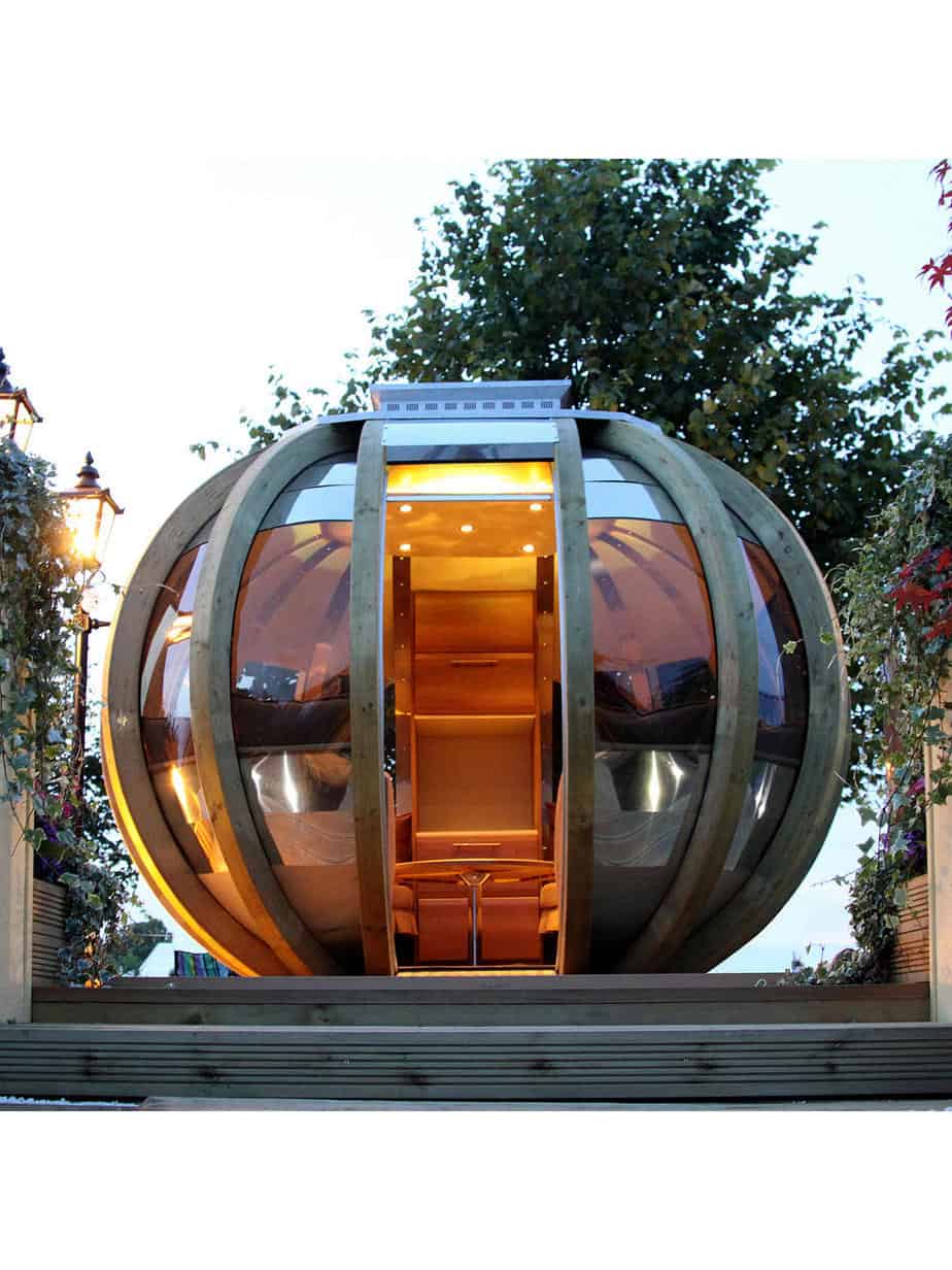 A Cost Guide For Backyard Studios (From DIY To Full Prefab) Backyard