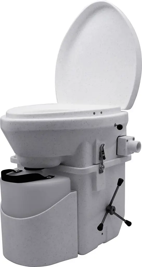 composting toilet