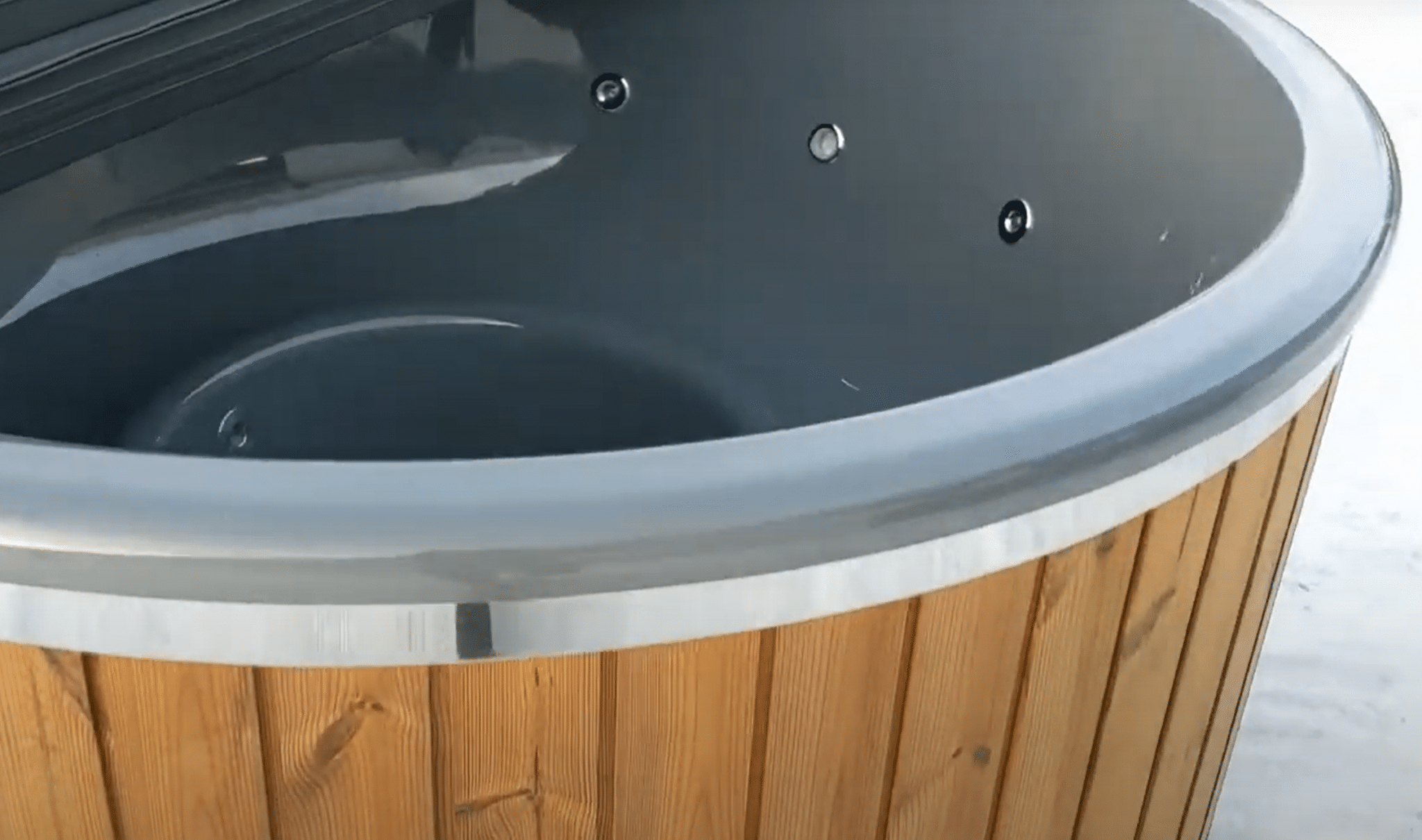 13 Cedar Hot Tub Ideas Plus DIY Kit Backyard Workspace