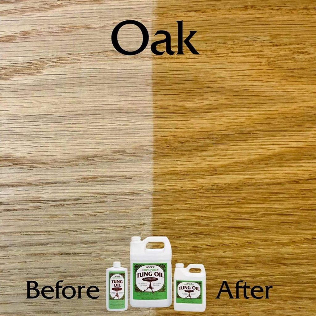 oil sealer for wood