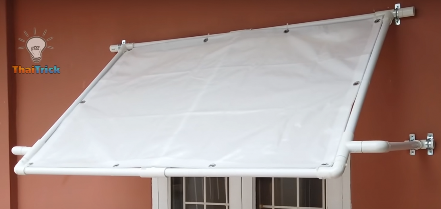 12 Inspiring Shed Awning Ideas For Your Backyard Workspace Backyard