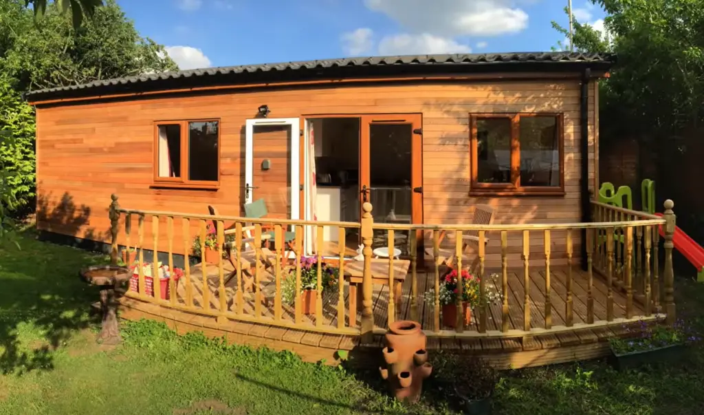 mother in law garden room