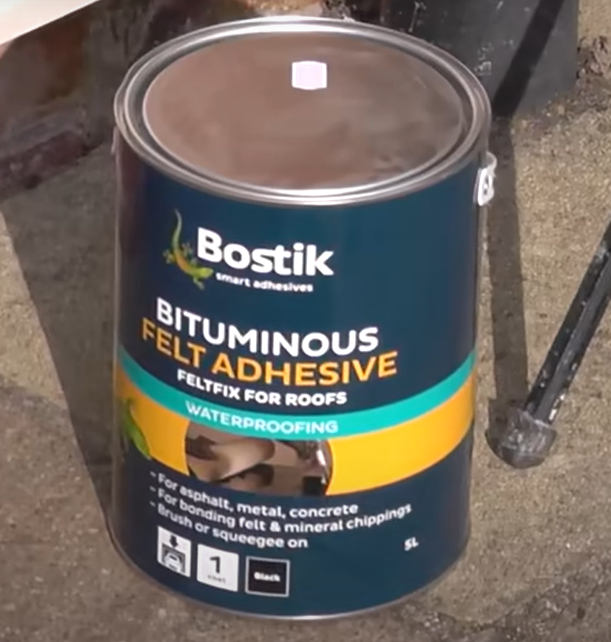 How To Install Garden Shed Felt Roofing (Without A Blow Torch or Self