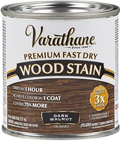 wood stain with color