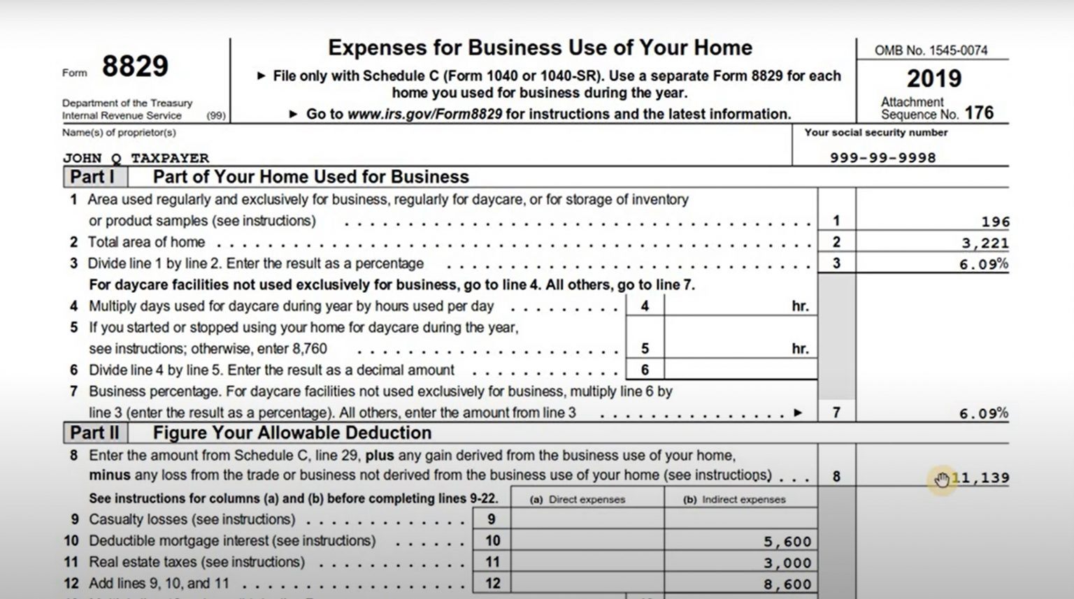 Is A Home Office Tax Deductible? File Smarter in the US, UK, or Canada ...