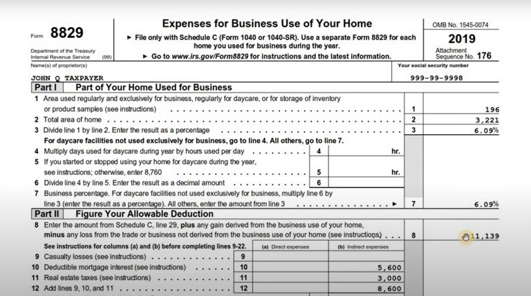 Is A Home Office Tax Deductible File Smarter In The US UK Or Canada 