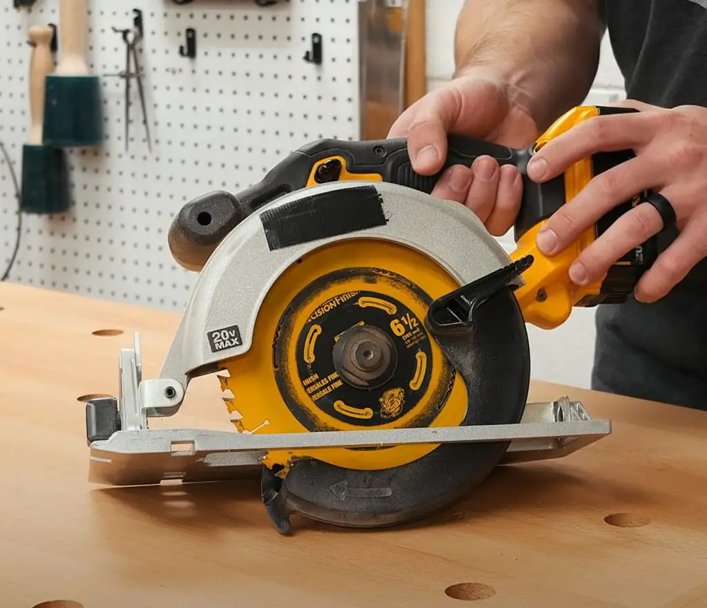 circular saw